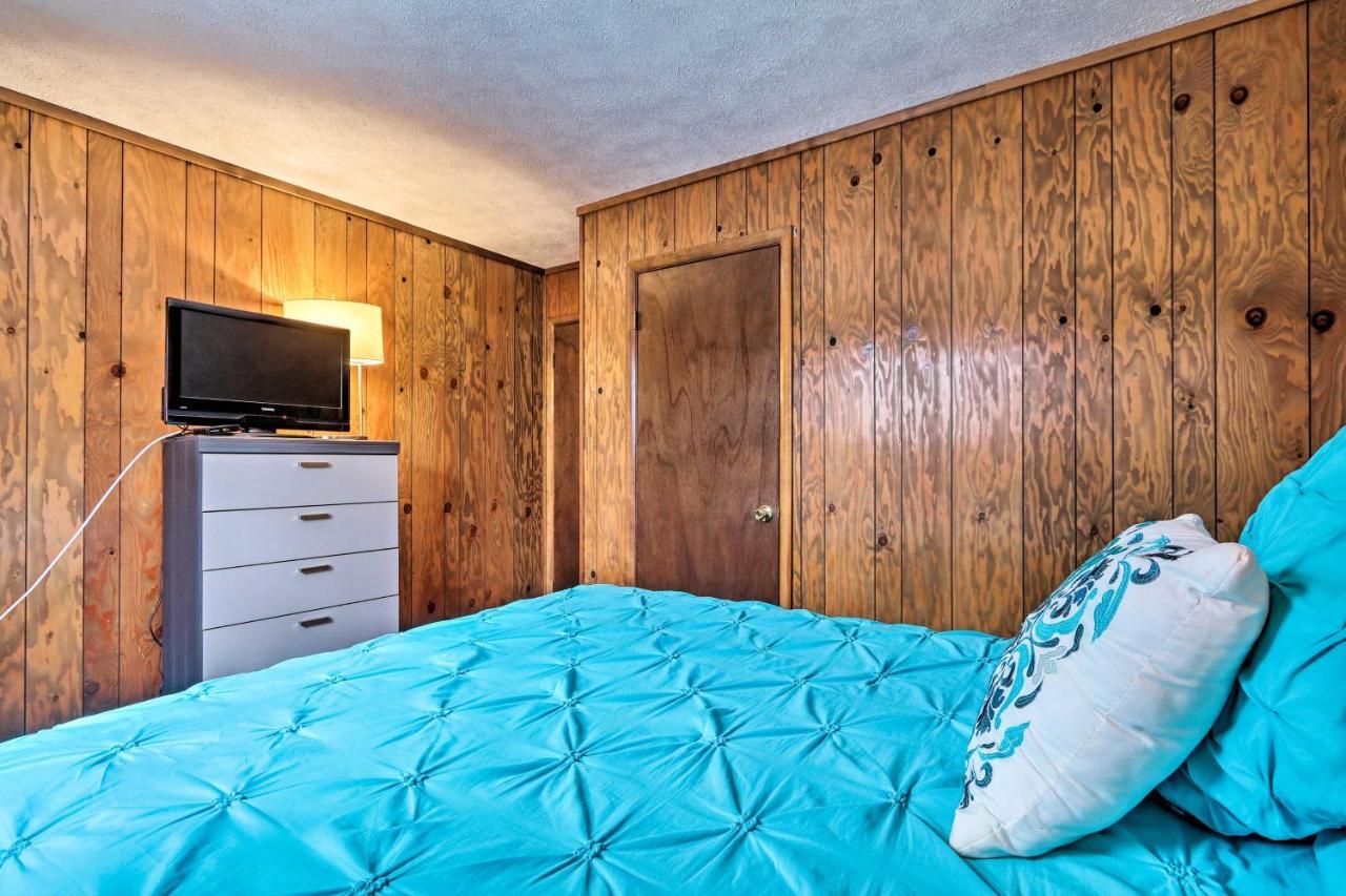 Quiet Poconos Getaway 23 Mi To Camelback Mountain Villa Albrightsville Exterior foto