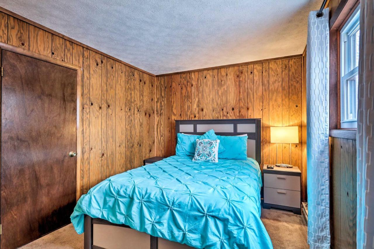 Quiet Poconos Getaway 23 Mi To Camelback Mountain Villa Albrightsville Exterior foto